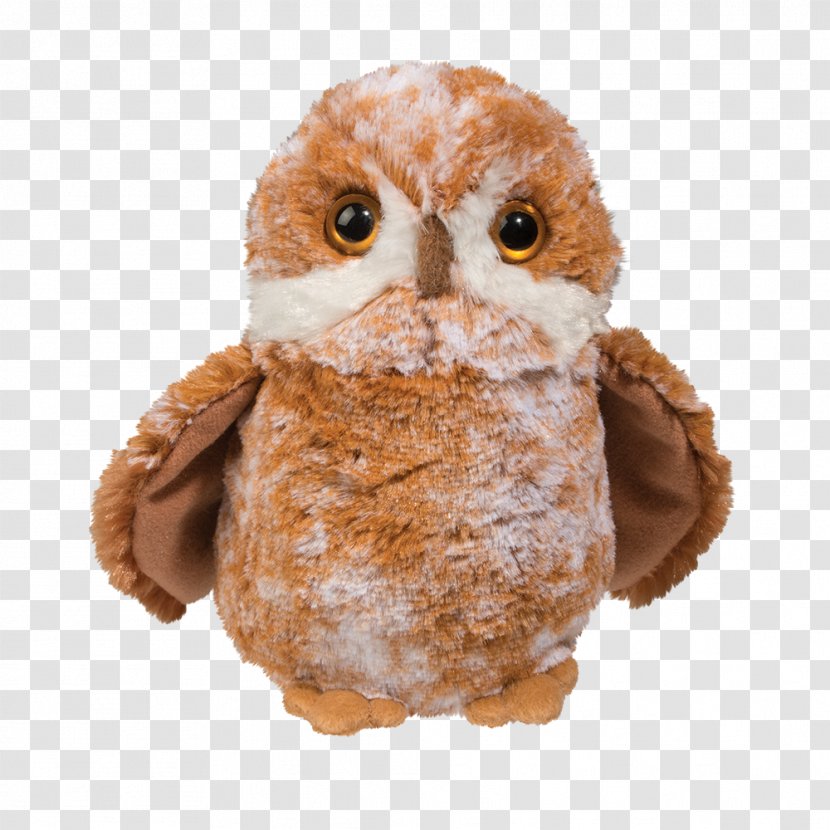 International Owl Center Stuffed Animals & Cuddly Toys Great Grey Northern Saw-whet - Education - Brown Plush Transparent PNG