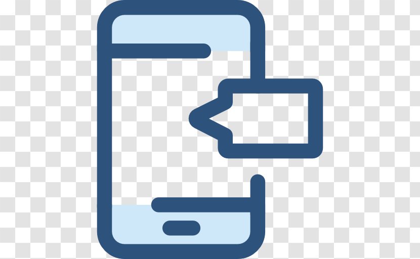 IPhone Smartphone Touchscreen Symbol Computer Software - Answering Machines - Touch Transparent PNG