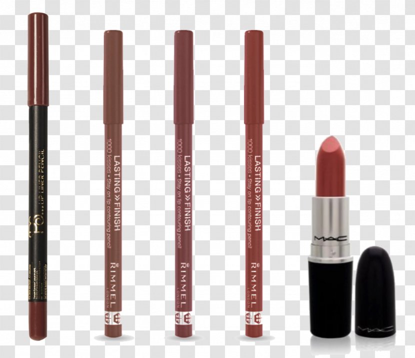 Lipstick Lip Balm MAC Cosmetics - Pen Transparent PNG