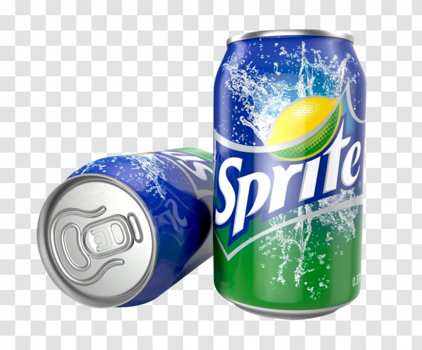 Sprite Fizzy Drinks Fanta Pepsi Coca-Cola - Soft Drink - Tuna Can Transparent PNG