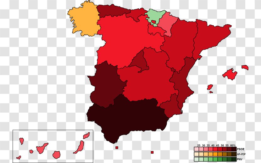Spain Spanish General Election, 1986 1977 2008 2004 - Election 2015 - Flower Transparent PNG