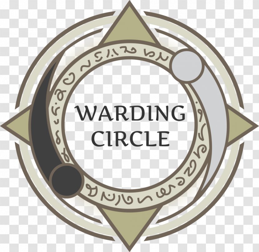 A Warding Circle Logo Organization Emblem - Game - Civil Rights Movement Symbols Naacp Transparent PNG