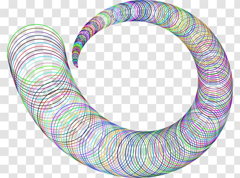 Circle Abstract Art Clip - Geometry Transparent PNG