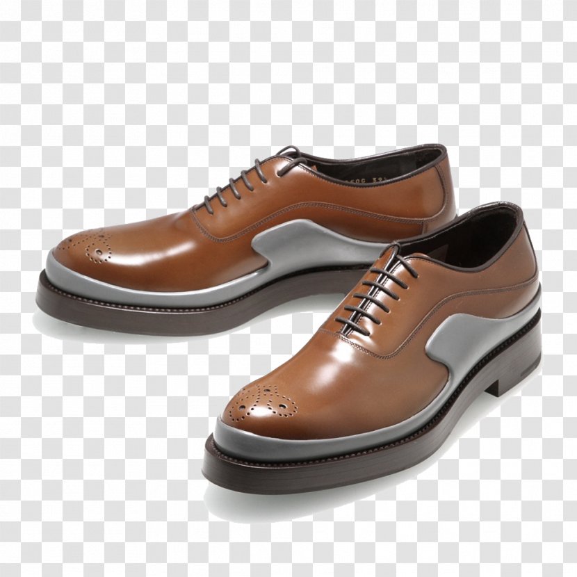 Dress Shoe Designer Gratis - England Carved Leather Shoes Fall Transparent PNG
