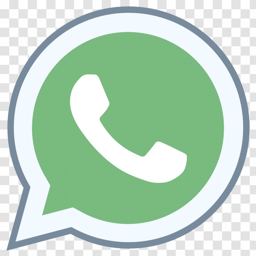 IPhone WhatsApp Clip Art - Green - HD Transparent PNG