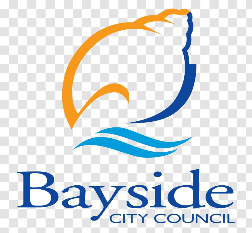Logo Brand Bayside City Council Font - Artwork Transparent PNG