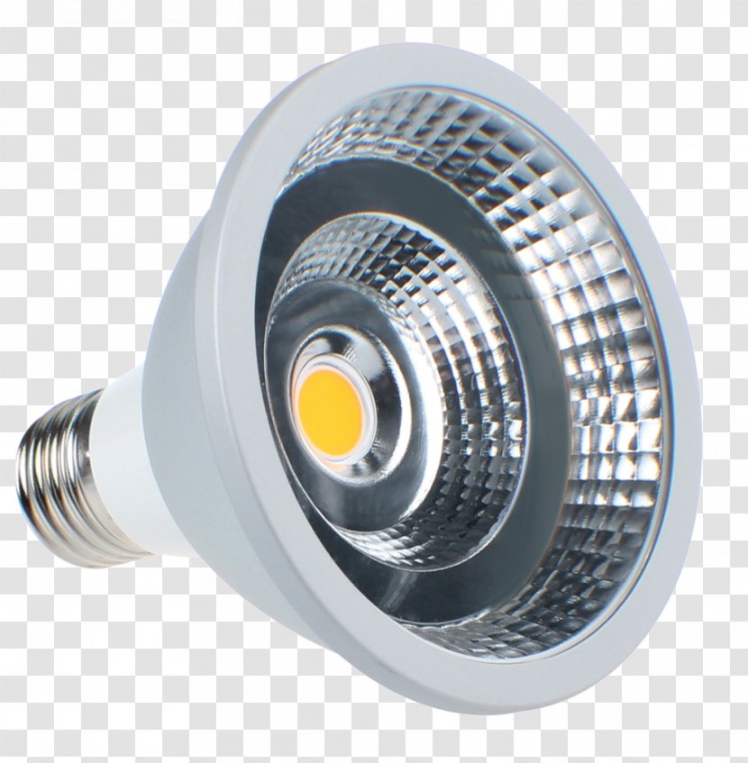 Edison Screw Parabolic Aluminized Reflector Light Lightbulb Socket Light-emitting Diode LED Lamp - Hardware - Lightemitting Transparent PNG