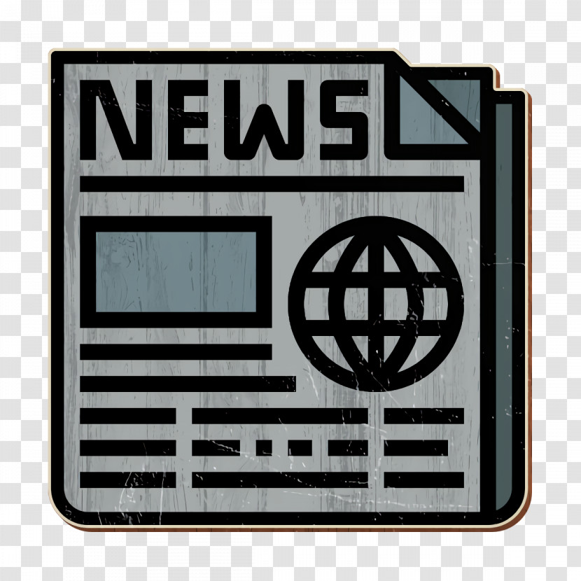 Newspaper Icon Files And Folders Icon Transparent PNG