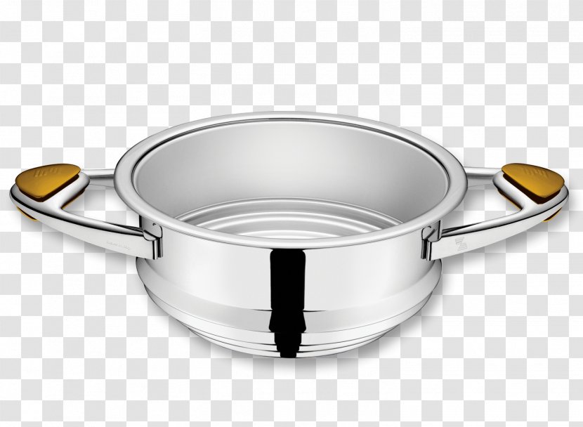 Zepter International Cookware Tableware Colander Food Steamers - Stainless Steel Transparent PNG