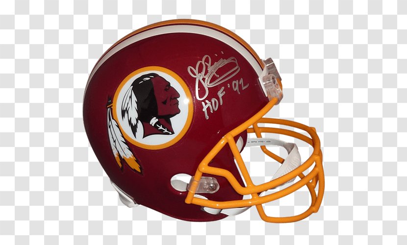 Washington Redskins American Football Helmets Protective Gear Super Bowl - Helmet Transparent PNG