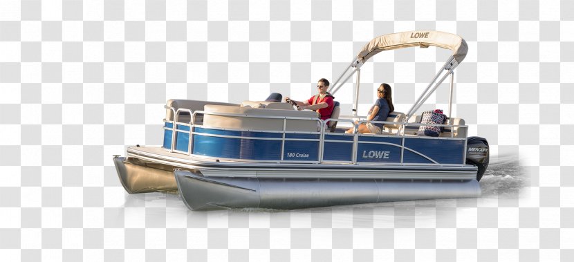 Bass Boat Pontoon Watercraft Fishing Vessel - Outboard Motor - Ships And Yacht Transparent PNG