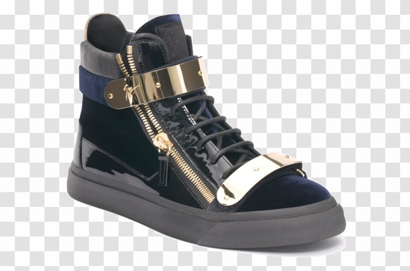 Sneakers Adidas Stan Smith Shoe High-top - Sportswear - Giuseppe Zanotti Transparent PNG