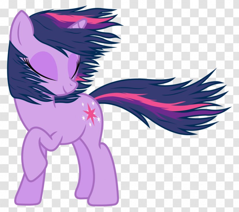 Pony Twilight Sparkle The Saga DeviantArt - Silhouette - Mane Transparent PNG