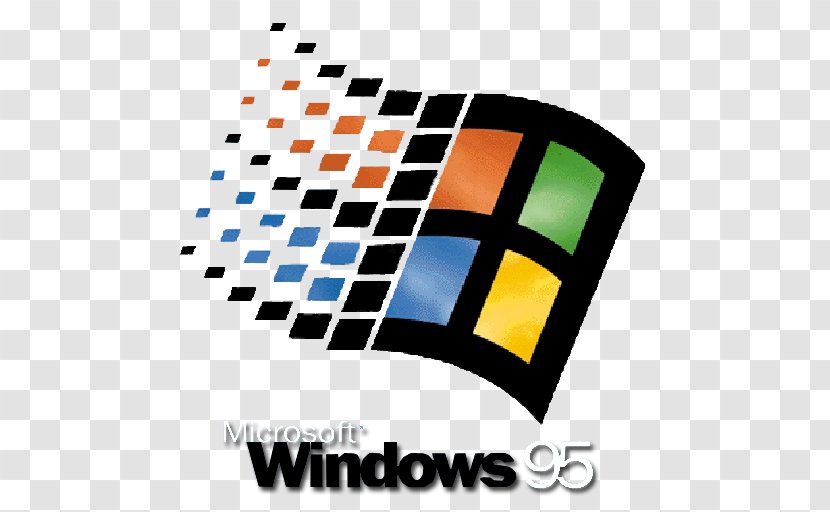 Windows 95 98 2000 - Server Transparent PNG