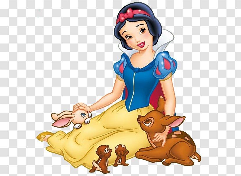 Walt Disney Snow White And The Seven Dwarfs Magic Mirror Evil Queen - Watercolor Transparent PNG