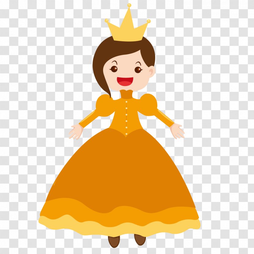 Alphabet Royalty-free Photography Illustration - Cute Princess Transparent PNG