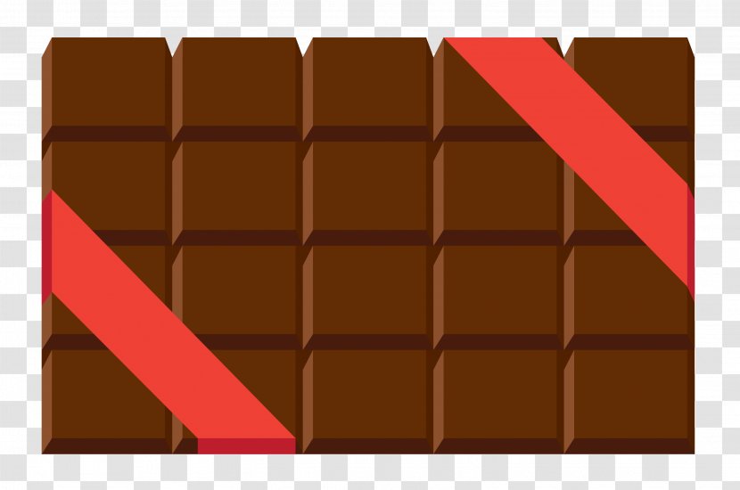 Chocolate Image Dessert Candy - Food - Block Transparent PNG