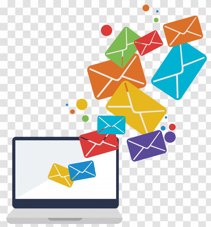 Digital Marketing Email Strategy Transparent PNG