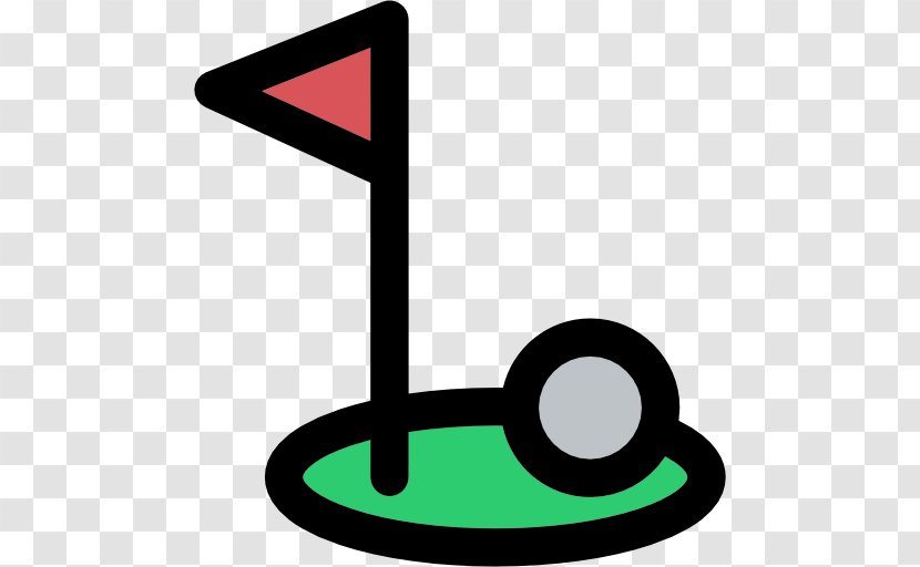 Golf Icon - Ball Transparent PNG