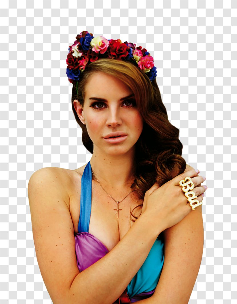Lana Del Rey Video Games Song Image Blue Jeans - Summertime Sadness - LANA DEL REY Transparent PNG
