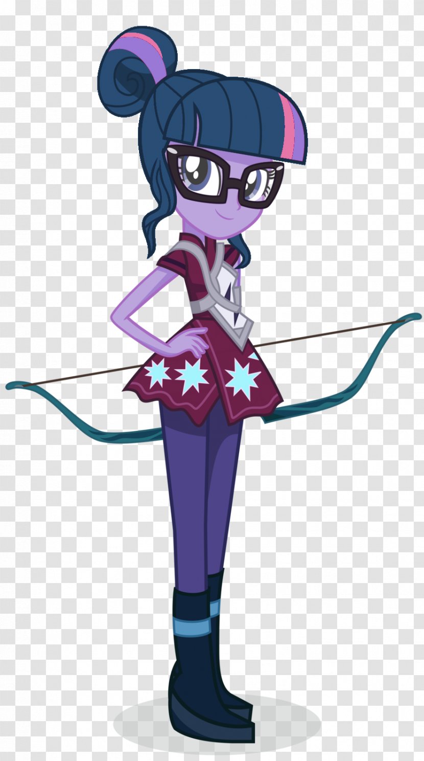 Twilight Sparkle My Little Pony: Equestria Girls Rarity - Television Transparent PNG