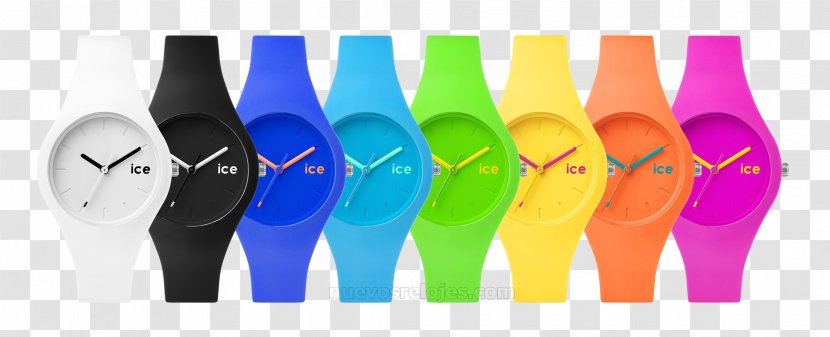Ice Watch Graphic Design Plastic Text - Typeface Transparent PNG