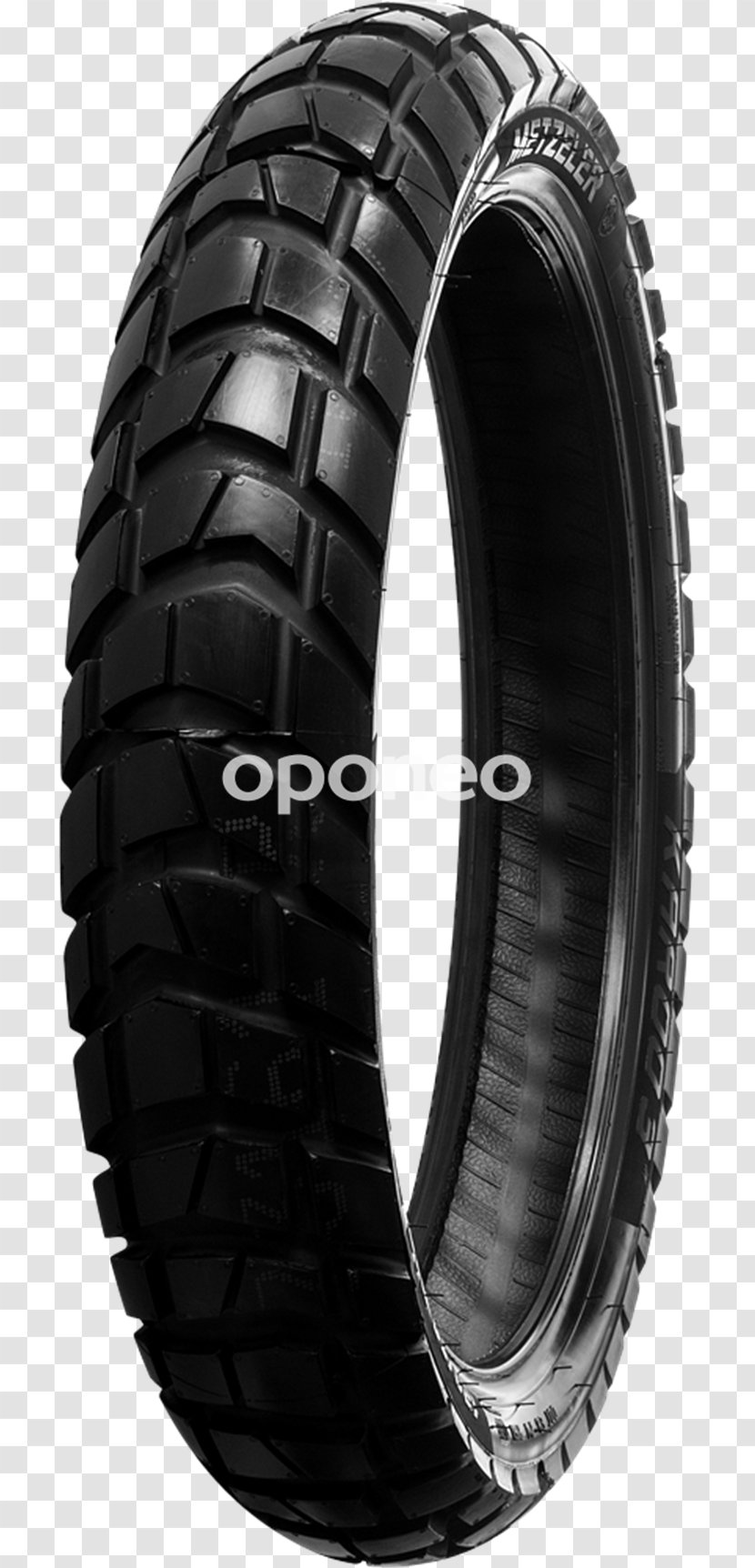 Metzeler Motorcycle Tires Oponeo.pl Tubeless Tire - Aprilia Etv 1000 - Wheel Transparent PNG