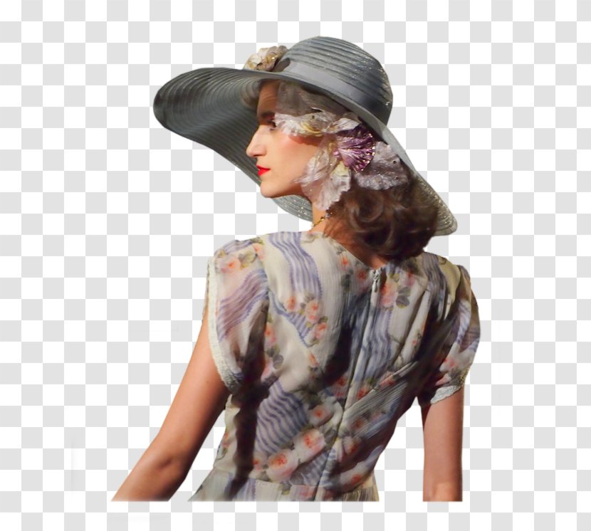 Sun Hat Headgear Shoulder Sleeve - 15 August Bd Transparent PNG