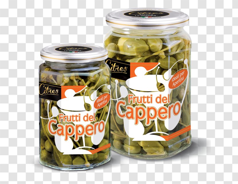 Giardiniera Caper Vegetable Pickling Food Transparent PNG