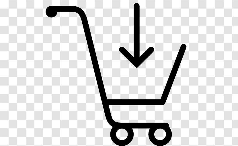 Shopping Cart Online Hypermarket Icon Transparent PNG