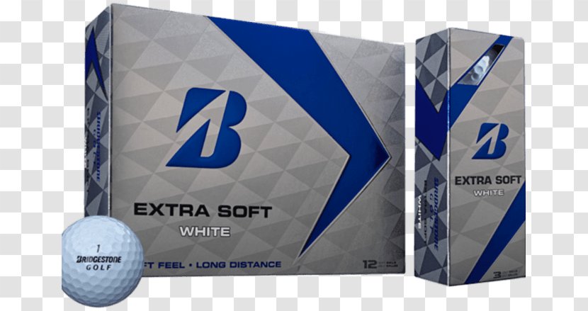 Bridgestone Extra Soft Golf Balls E6 SOFT - Lady Precept - Ball Pattern Transparent PNG