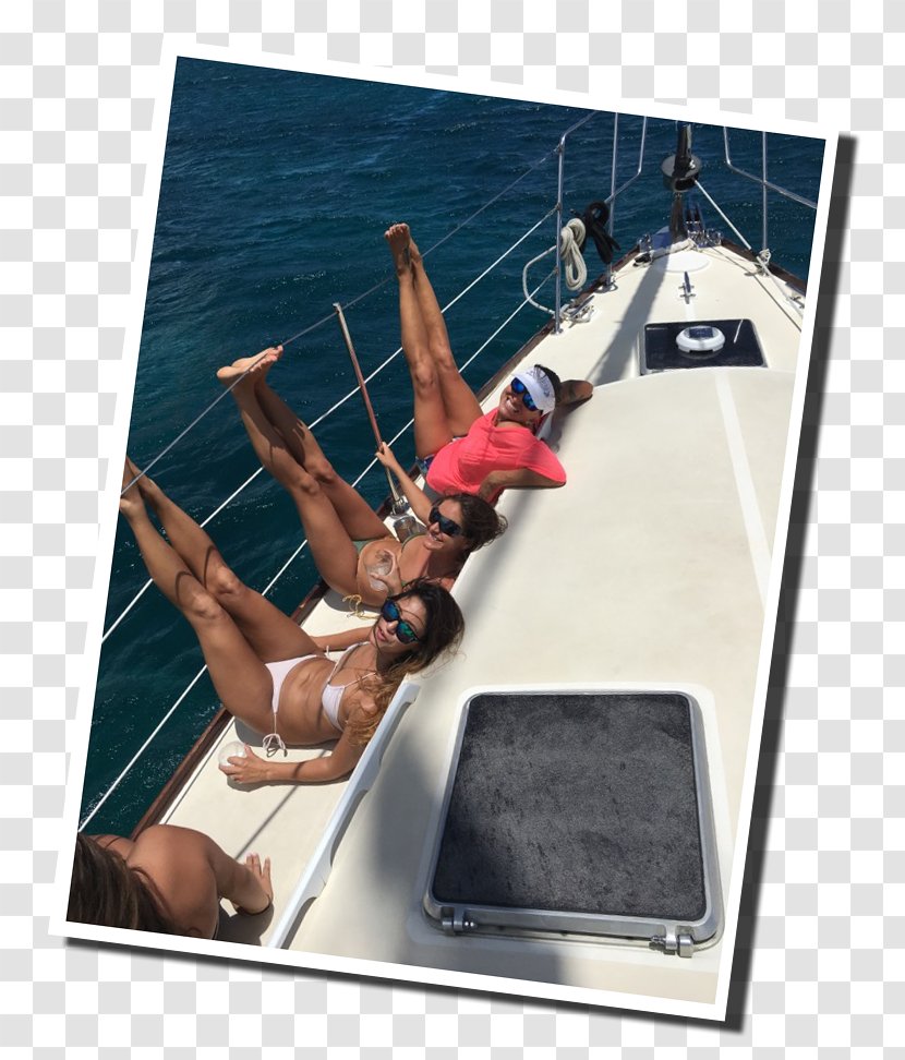 Fury Charters Sailing Ship Recreation - Snorkeling - Cruise Transparent PNG