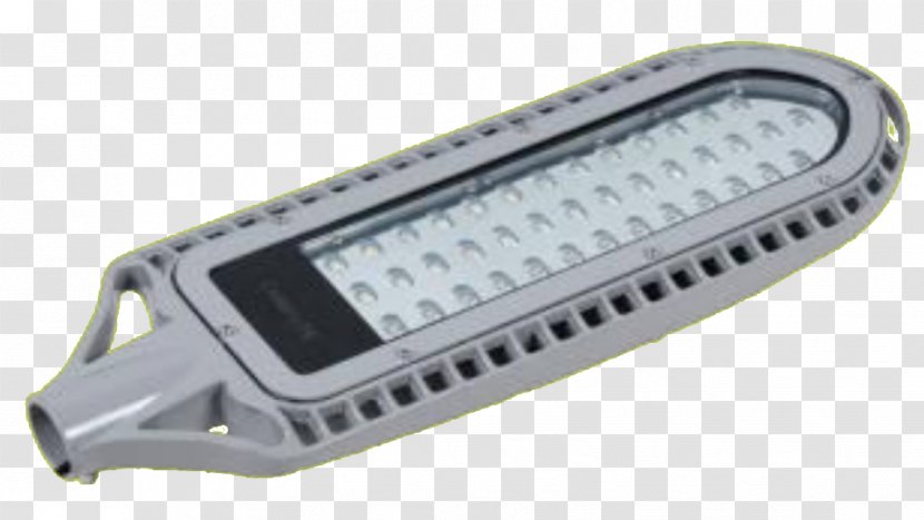 LED Street Light Lamp - Led Transparent PNG