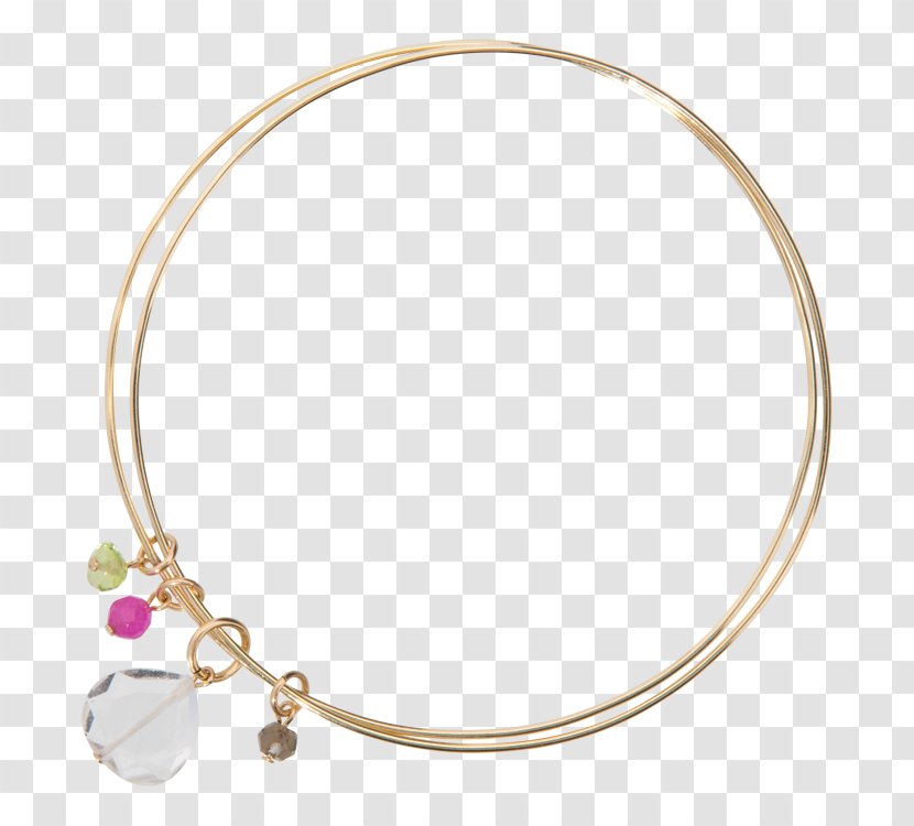 Necklace Jewellery Bracelet Bangle Gemstone - Body Transparent PNG