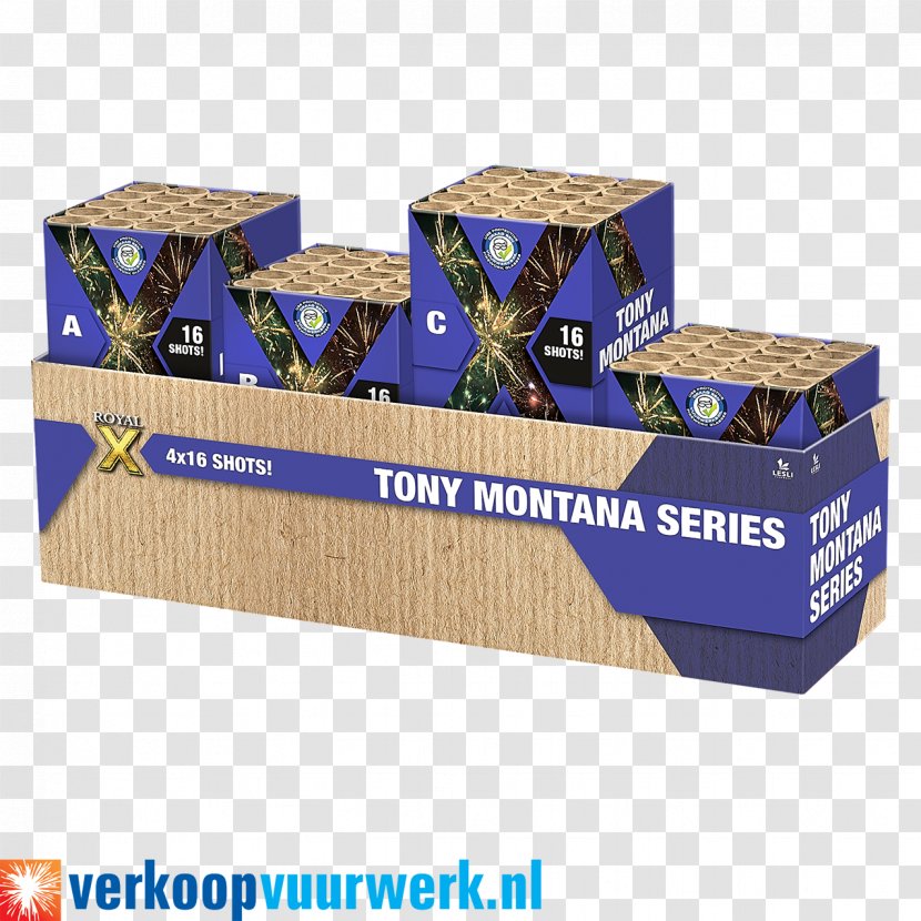 Fireworks EtMa Scooters Cake Elst, Gelderland Valburg - Tony Montana Transparent PNG