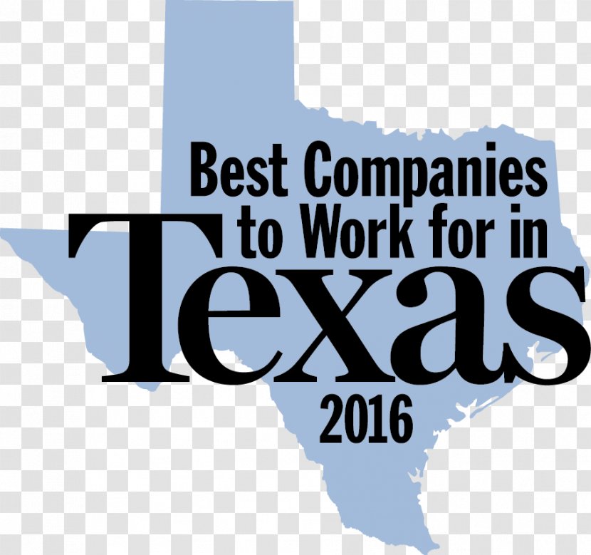 Texas Small Business 100 Best Companies To Work For Longnecker And Associates - Logo Transparent PNG