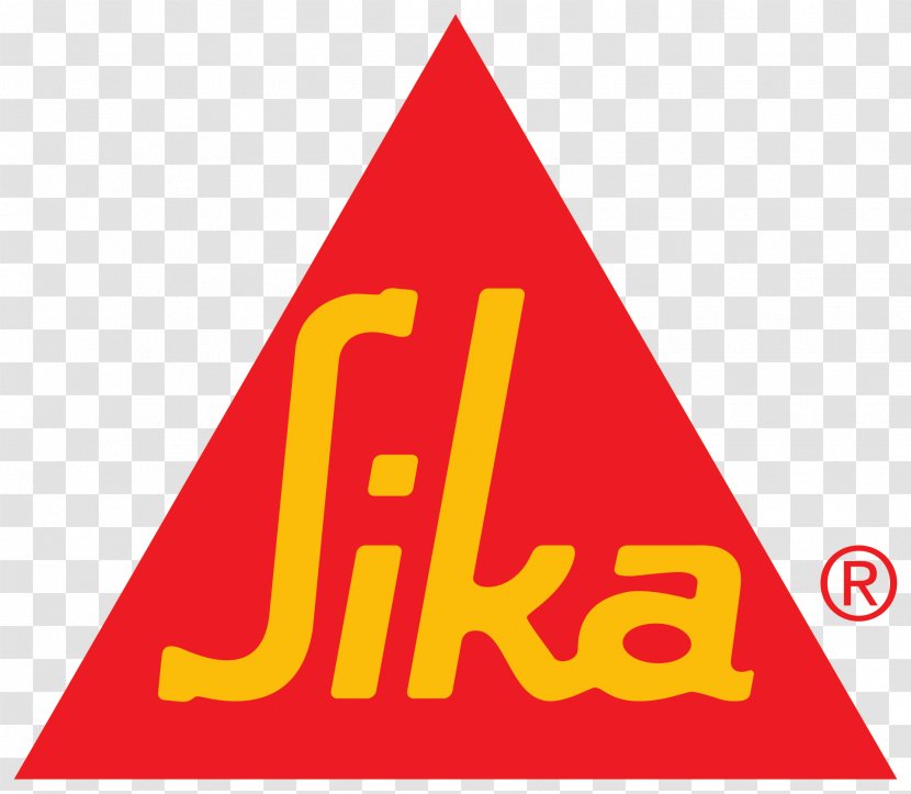 Sika AG Sealant Logo Chemical Industry - Successful Transparent PNG