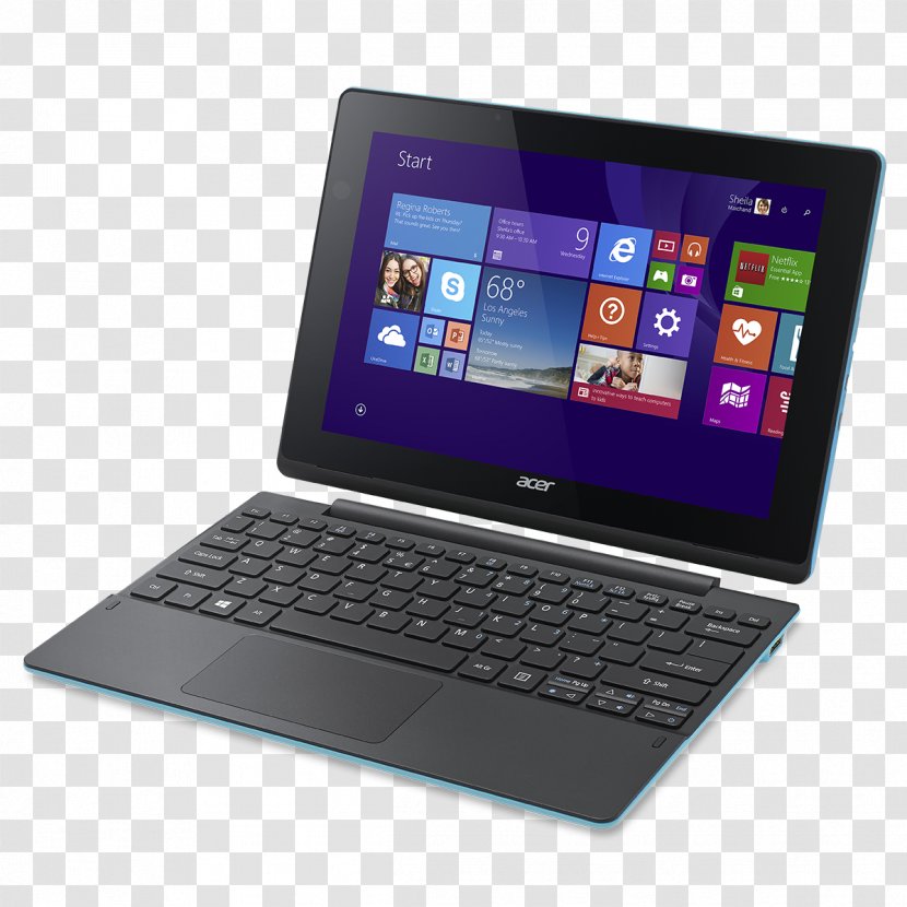 Laptop Hewlett-Packard Microsoft Surface Lenovo Computer - Ideapad - Tablet Transparent PNG