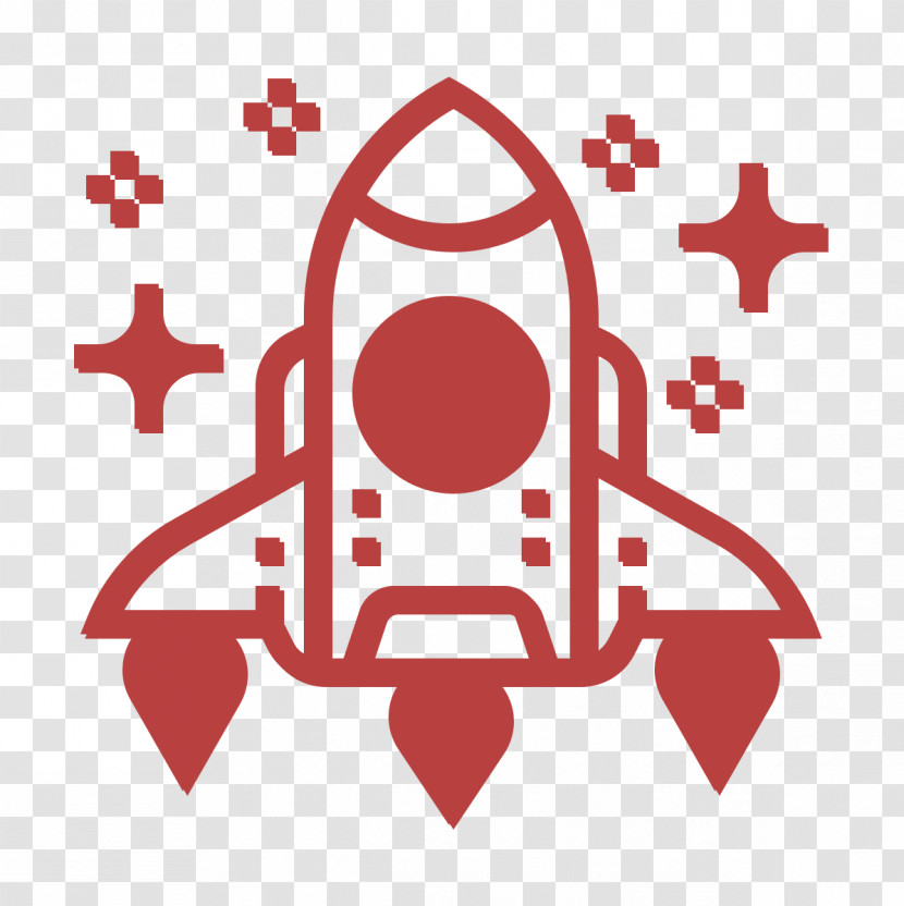 Rocket Icon Astronautics Technology Icon Transparent PNG