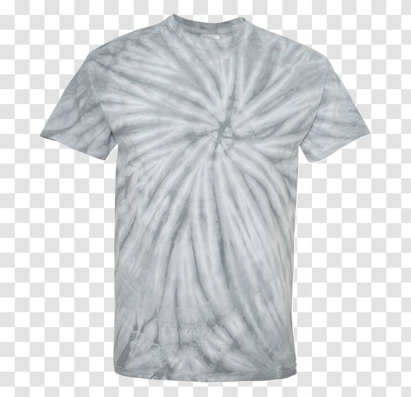 T-shirt Clothing Sleeve Tie-dye - Longsleeved Tshirt - Diy Raffle Tickets Transparent PNG
