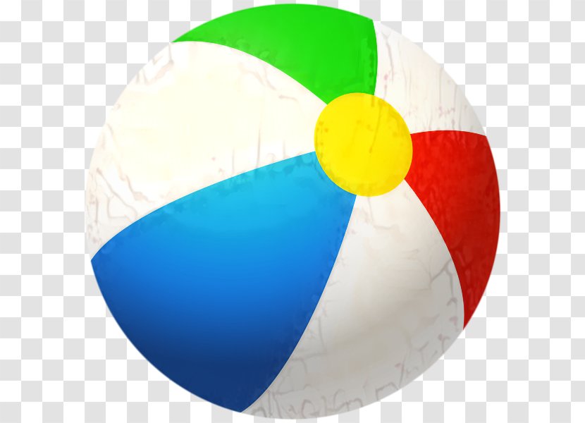 Beach Ball - Sports Equipment Football Transparent PNG