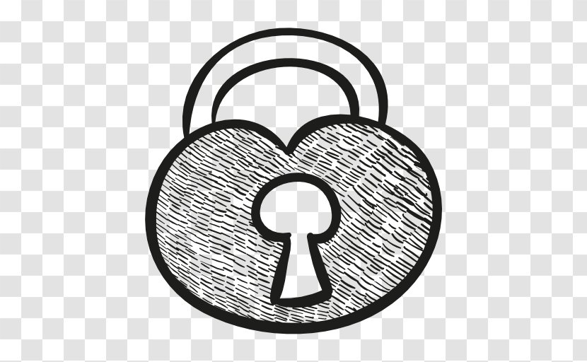 Lock - Padlock - Graphic Designer Transparent PNG