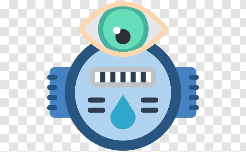 Clip Art User - Smile - Smart Meter Icon Transparent PNG