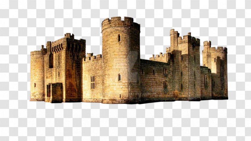 Bodiam Castle Image Clip Art - Building Transparent PNG