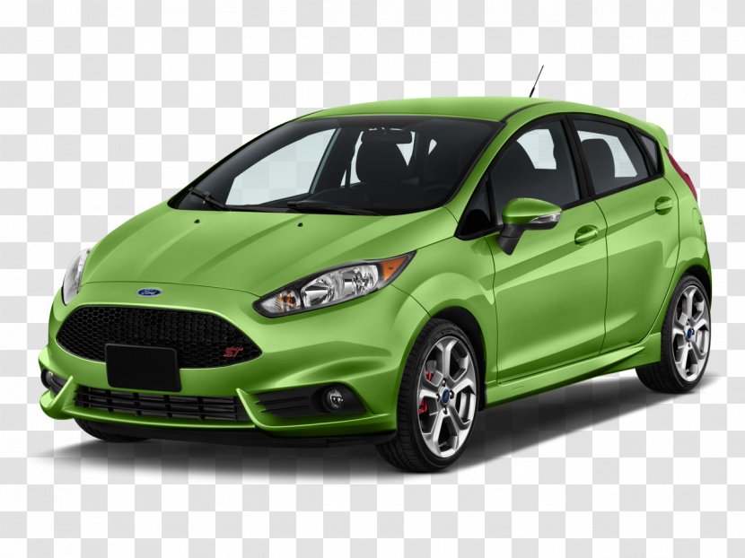 2018 Ford Fiesta Car Motor Company 2016 Transparent PNG