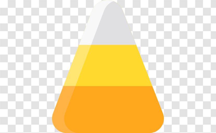 Candy Corn Food Breakfast Cereal - Dessert - Yellow Transparent PNG