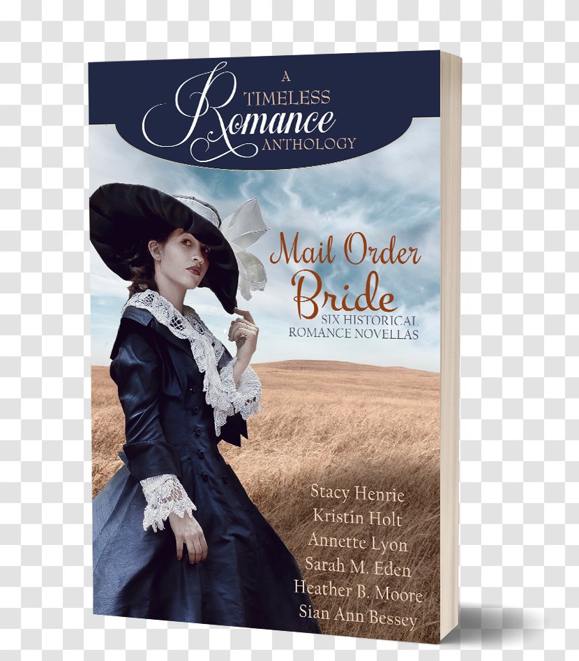 Mail Order Bride Collection Sarah M. Eden British Isles Romance Novel Book A Timeless Anthology Series - Catalog Day Transparent PNG