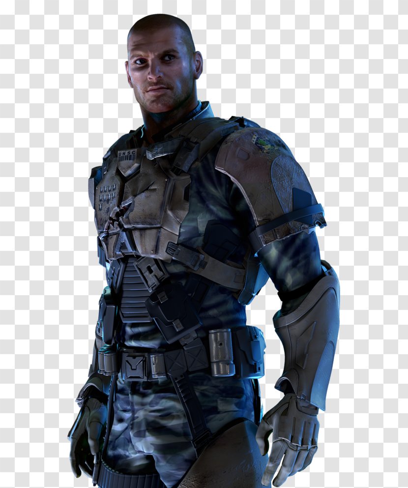 Halo Wars 2 4 Halo: Reach - Spartan Transparent PNG