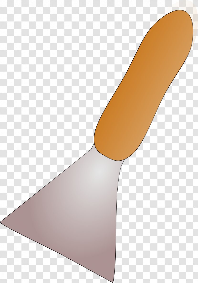 Putty Knife Clip Art - Upload Clipart Transparent PNG