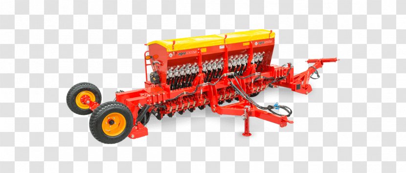 Seed Drill No-till Farming Machine Transparent PNG